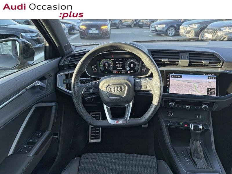 Voitures occasions Audi Q3 Sportback S line Cesson-Sévigné