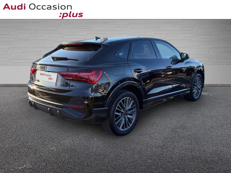 Voitures occasions Audi Q3 Sportback S line Cesson-Sévigné
