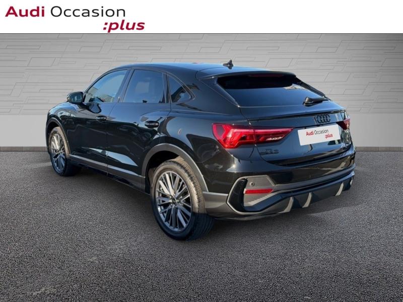 Voitures occasions Audi Q3 Sportback S line Cesson-Sévigné