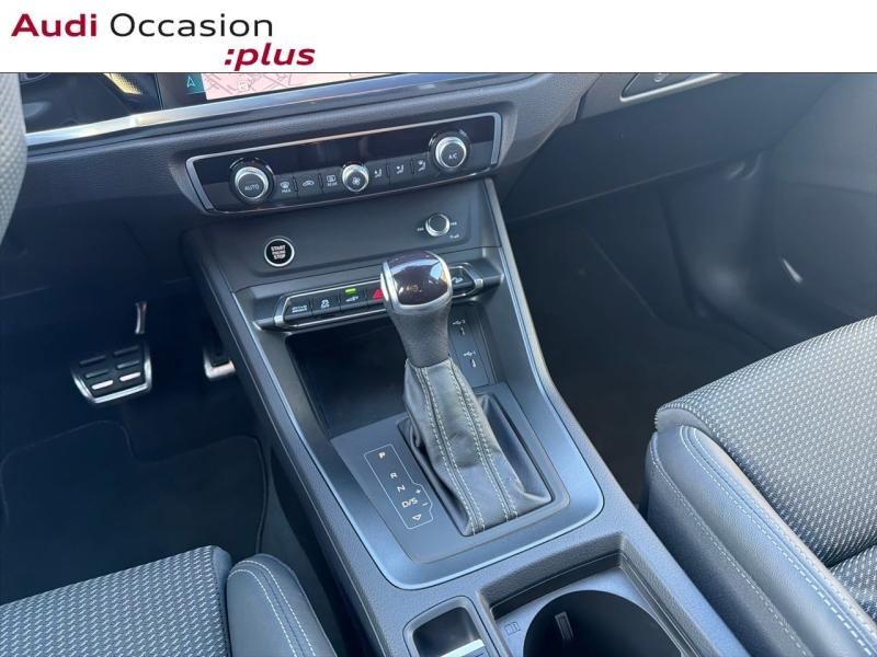 Voitures occasions Audi Q3 Sportback S line Cesson-Sévigné