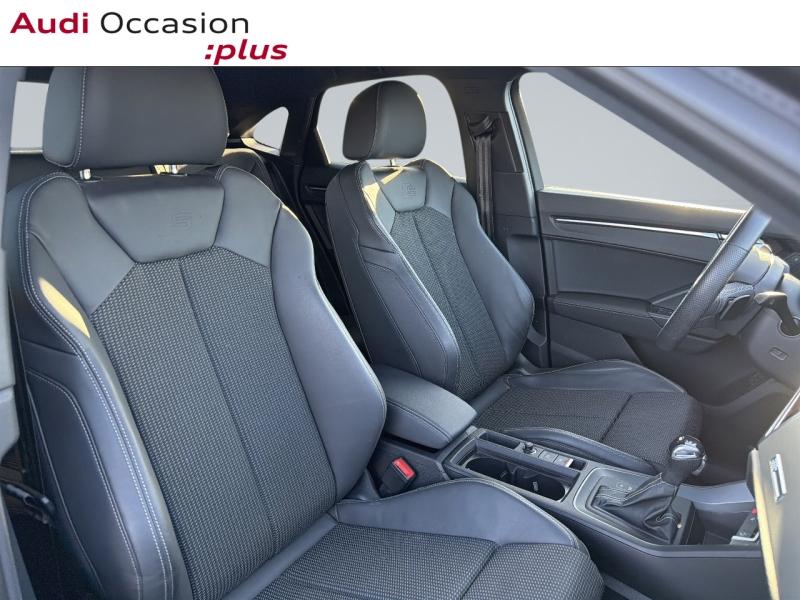 Voitures occasions Audi Q3 Sportback S line Cesson-Sévigné