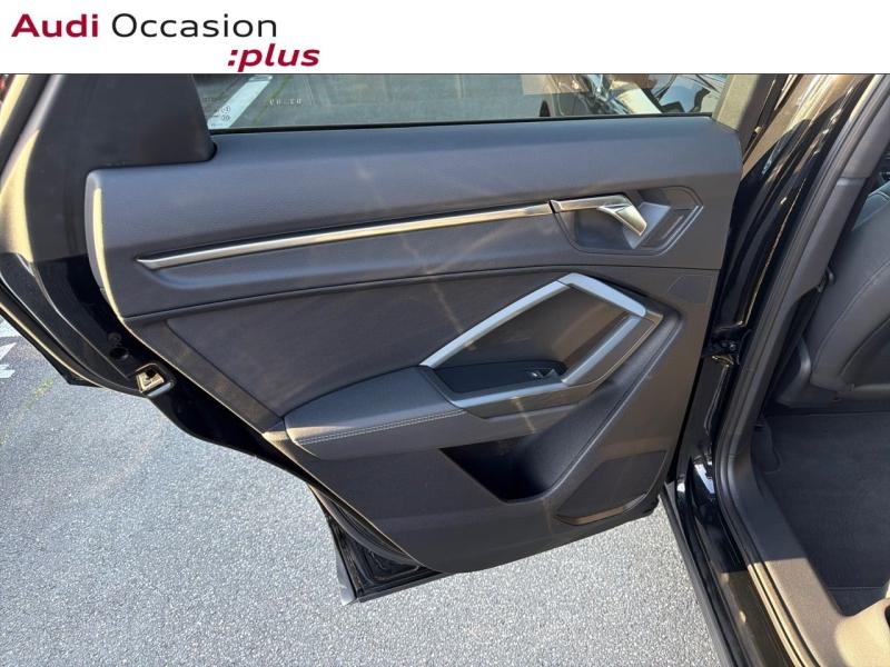 Voitures occasions Audi Q3 Sportback S line Cesson-Sévigné