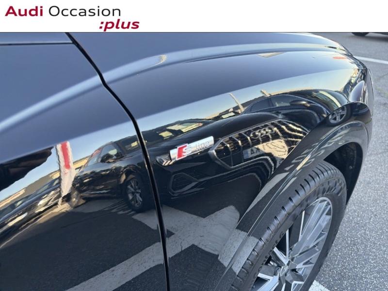 Voitures occasions Audi Q3 Sportback S line Cesson-Sévigné