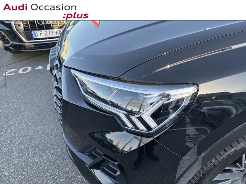 Voitures occasions Audi Q3 Sportback S line Cesson-Sévigné