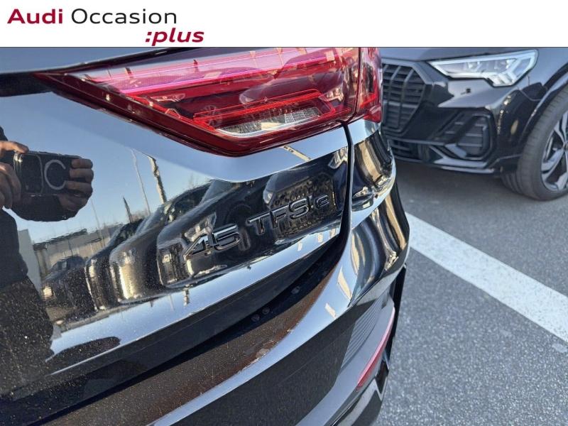 Voitures occasions Audi Q3 Sportback S line Cesson-Sévigné