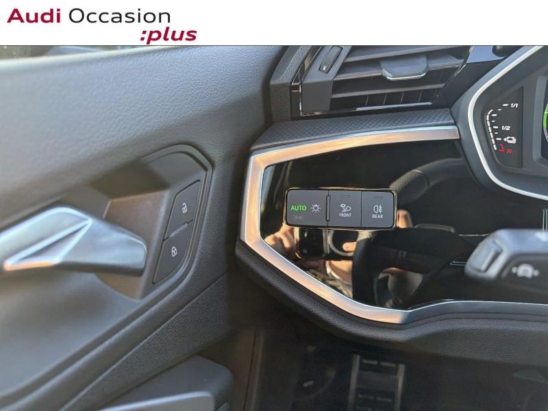 Voitures occasions Audi Q3 Sportback S line Cesson-Sévigné