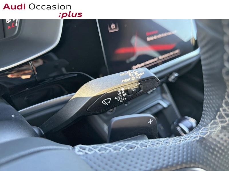 Voitures occasions Audi Q3 Sportback S line Cesson-Sévigné