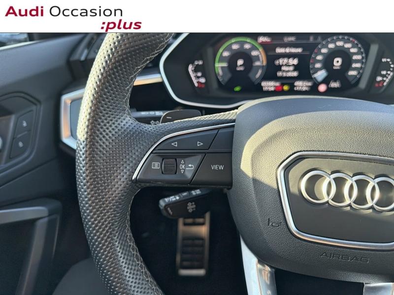 Voitures occasions Audi Q3 Sportback S line Cesson-Sévigné