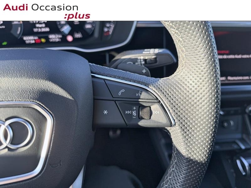 Voitures occasions Audi Q3 Sportback S line Cesson-Sévigné
