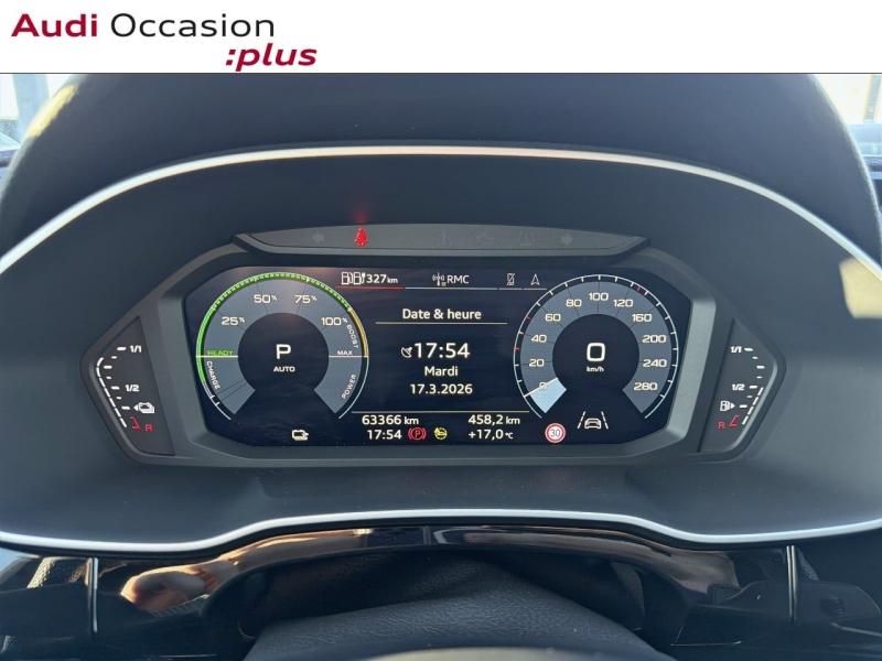 Voitures occasions Audi Q3 Sportback S line Cesson-Sévigné