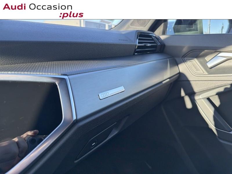Voitures occasions Audi Q3 Sportback S line Cesson-Sévigné