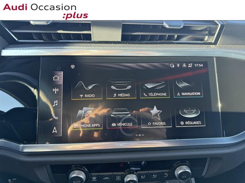 Voitures occasions Audi Q3 Sportback S line Cesson-Sévigné