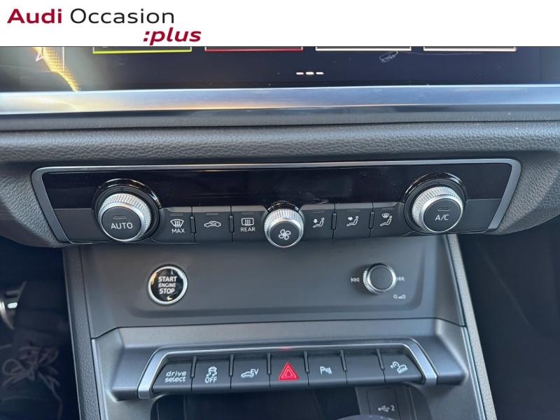 Voitures occasions Audi Q3 Sportback S line Cesson-Sévigné