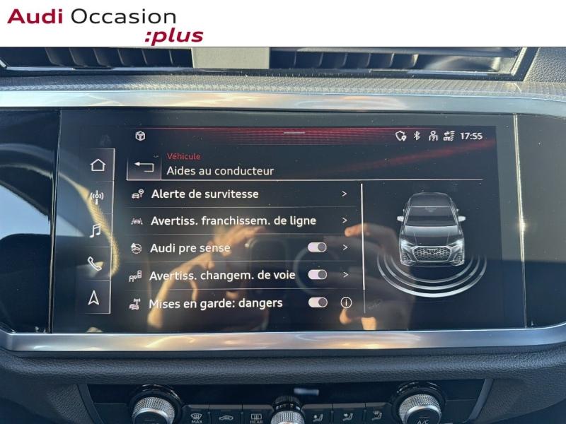 Voitures occasions Audi Q3 Sportback S line Cesson-Sévigné