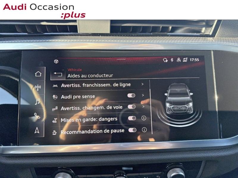 Voitures occasions Audi Q3 Sportback S line Cesson-Sévigné
