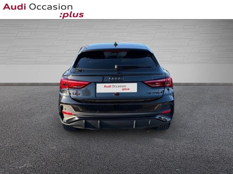 Voitures occasions Audi Q3 Sportback S line Cesson-Sévigné