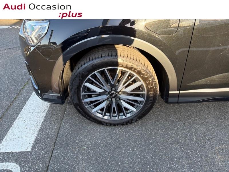 Voitures occasions Audi Q3 Sportback S line Cesson-Sévigné