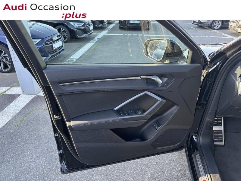 Voitures occasions Audi Q3 Sportback S line Cesson-Sévigné