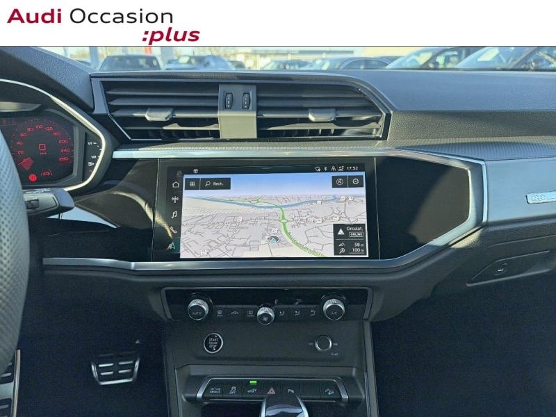 Voitures occasions Audi Q3 Sportback S line Cesson-Sévigné