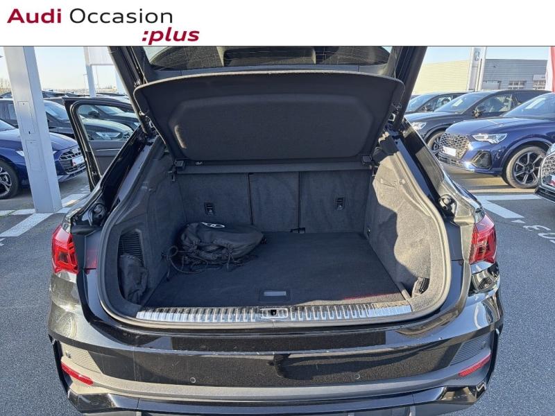 Voitures occasions Audi Q3 Sportback S line Cesson-Sévigné