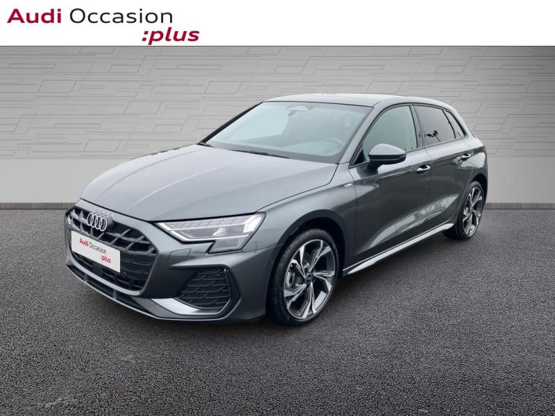 Voitures occasions Audi A3 Sportback S line Cesson-Sévigné
