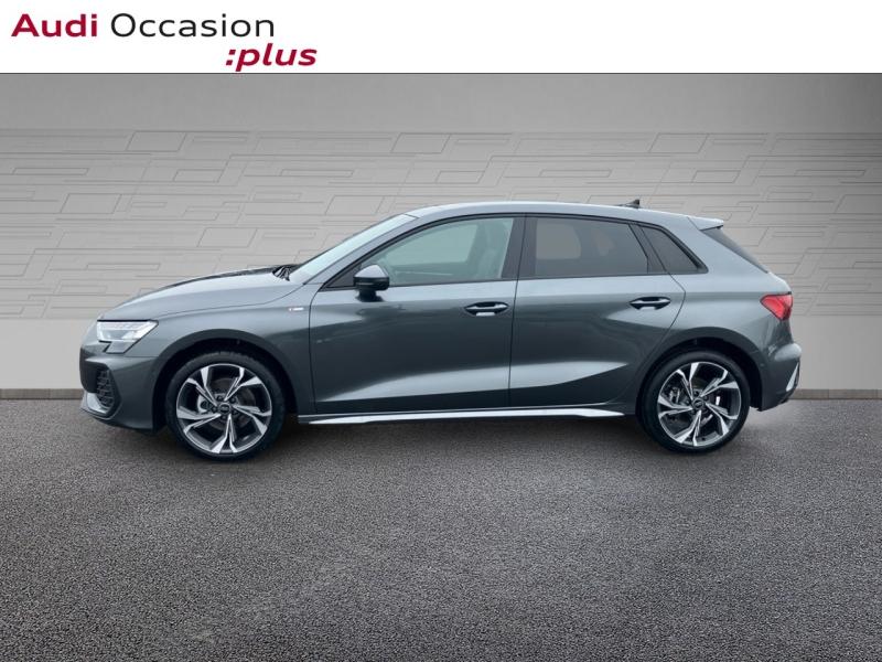 Voitures occasions Audi A3 Sportback S line Cesson-Sévigné