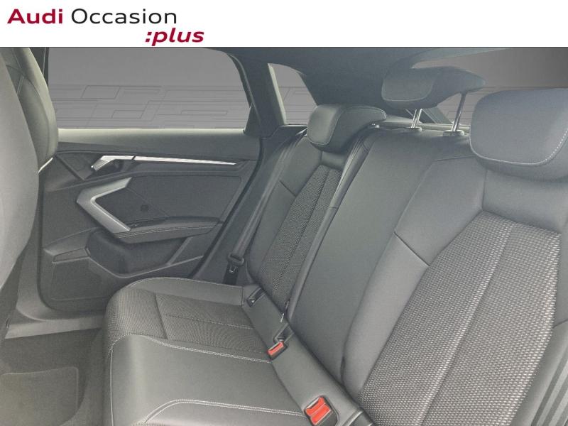 Voitures occasions Audi A3 Sportback S line Cesson-Sévigné