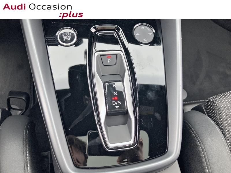 Voitures occasions Audi A3 Sportback S line Cesson-Sévigné