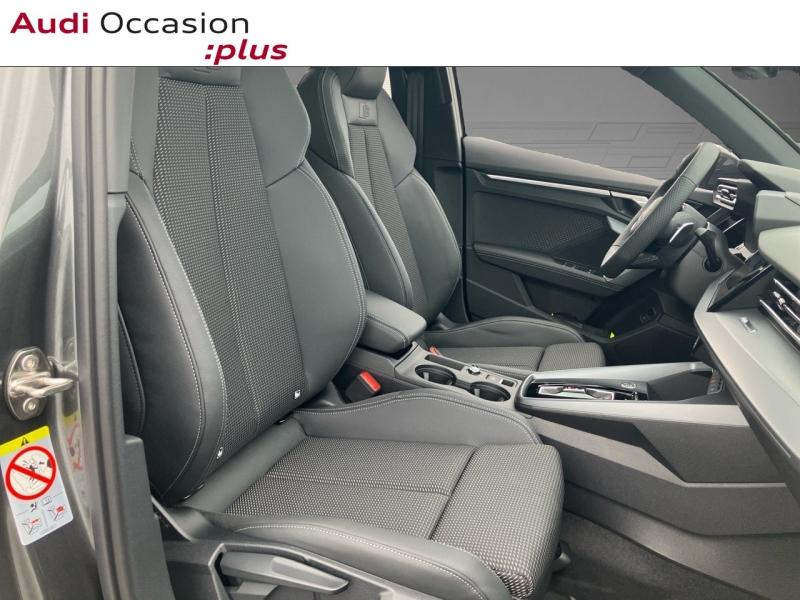 Voitures occasions Audi A3 Sportback S line Cesson-Sévigné