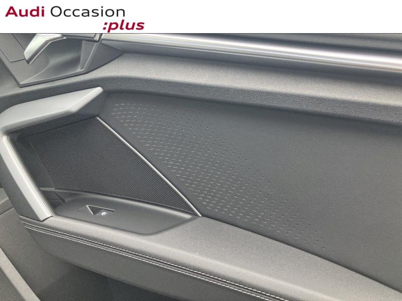 Voitures occasions Audi A3 Sportback S line Cesson-Sévigné