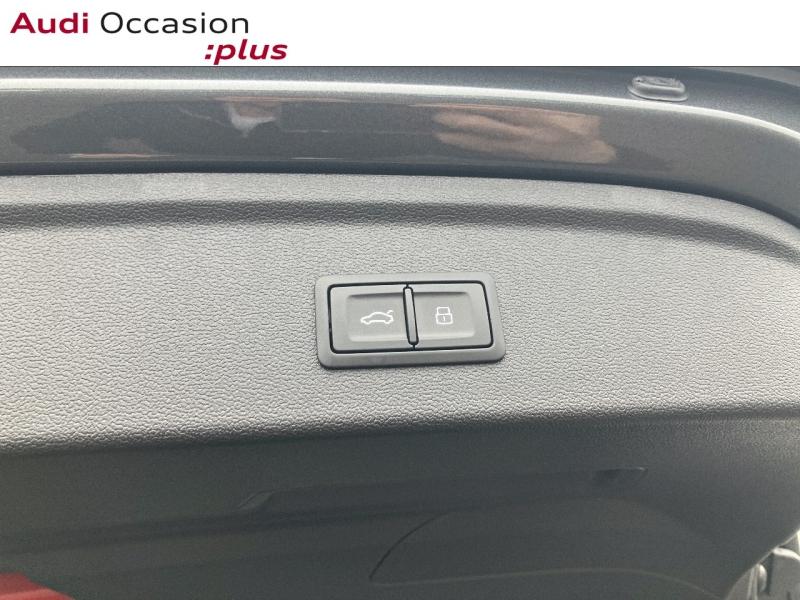 Voitures occasions Audi A3 Sportback S line Cesson-Sévigné