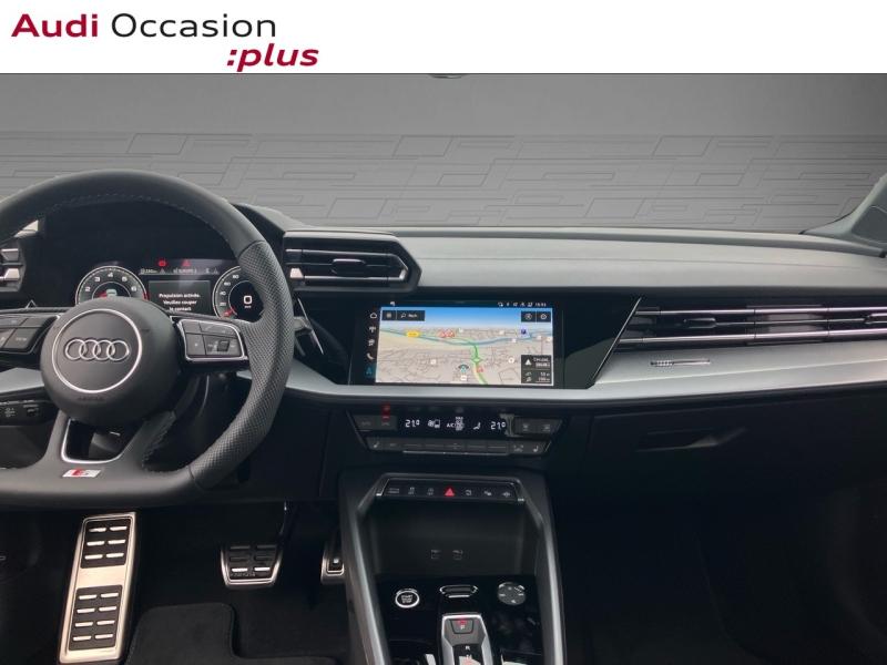 Voitures occasions Audi A3 Sportback S line Cesson-Sévigné