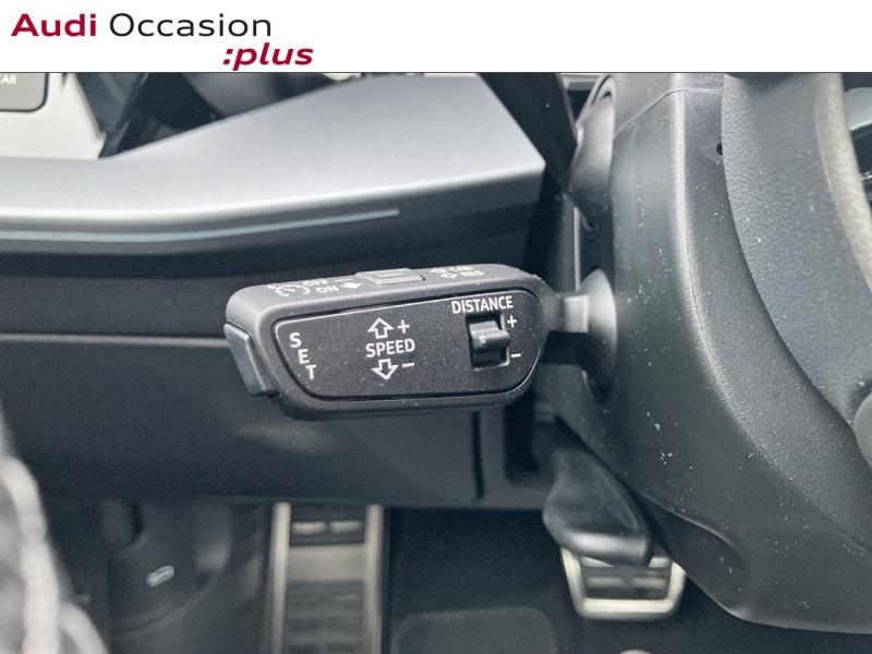 Voitures occasions Audi A3 Sportback S line Cesson-Sévigné