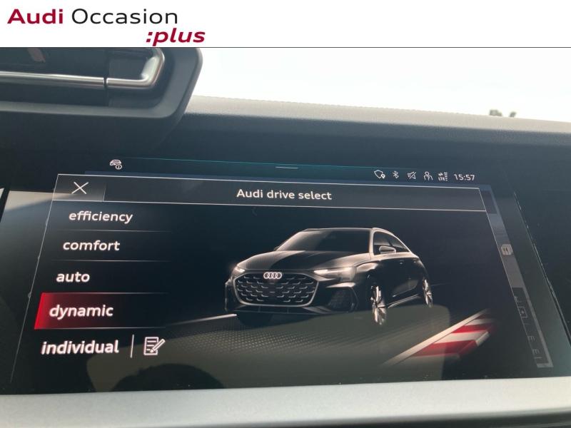 Voitures occasions Audi A3 Sportback S line Cesson-Sévigné