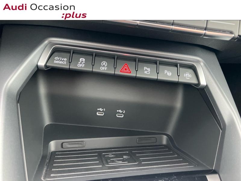 Voitures occasions Audi A3 Sportback S line Cesson-Sévigné