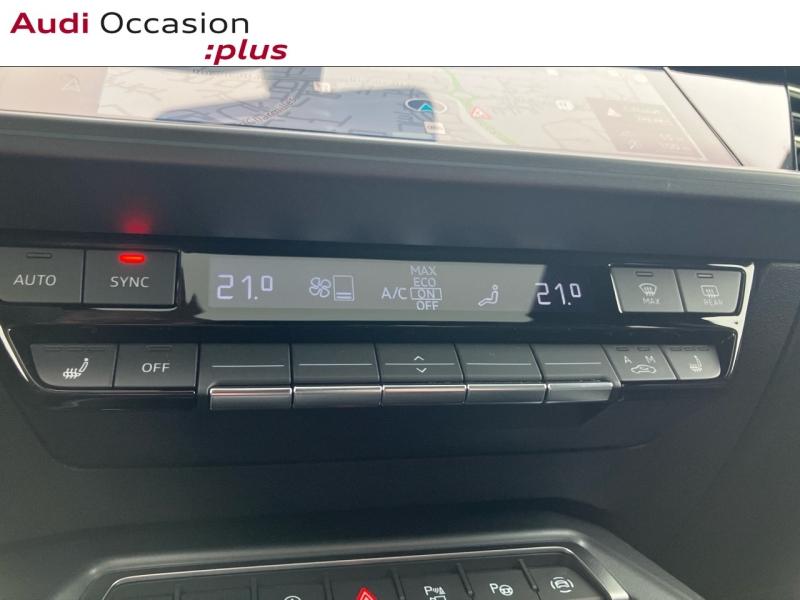 Voitures occasions Audi A3 Sportback S line Cesson-Sévigné