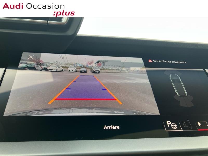 Voitures occasions Audi A3 Sportback S line Cesson-Sévigné