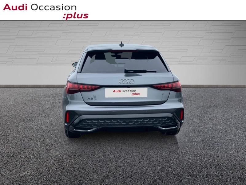 Voitures occasions Audi A3 Sportback S line Cesson-Sévigné