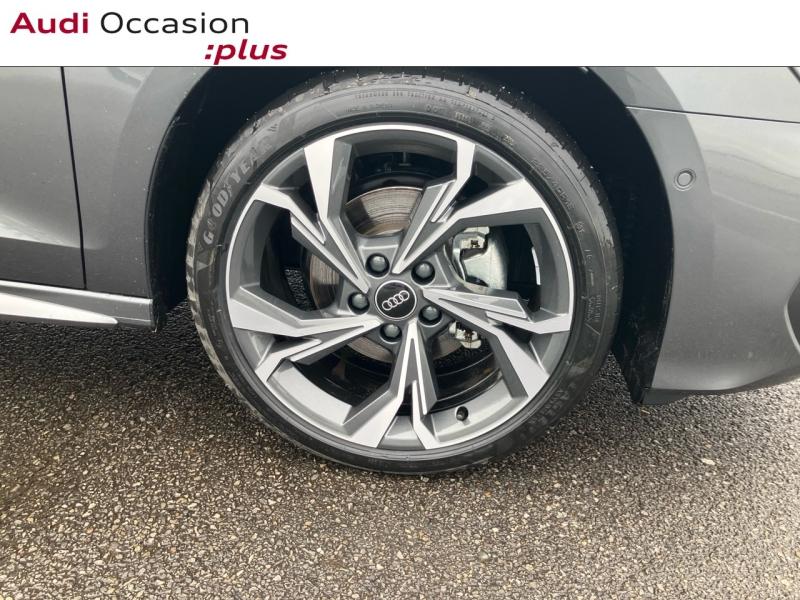 Voitures occasions Audi A3 Sportback S line Cesson-Sévigné
