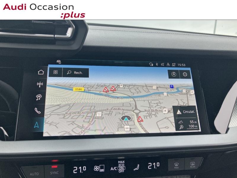 Voitures occasions Audi A3 Sportback S line Cesson-Sévigné