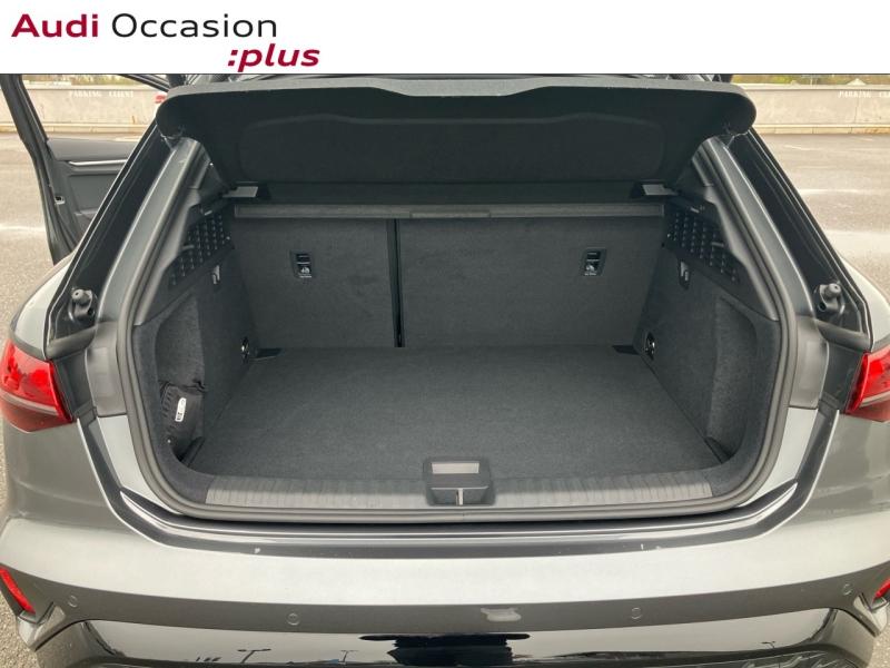 Voitures occasions Audi A3 Sportback S line Cesson-Sévigné