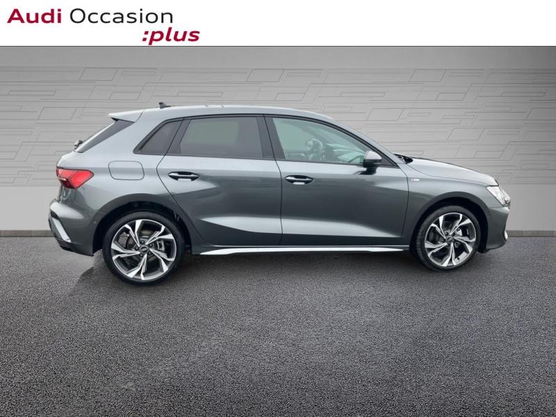 Voitures occasions Audi A3 Sportback S line Cesson-Sévigné