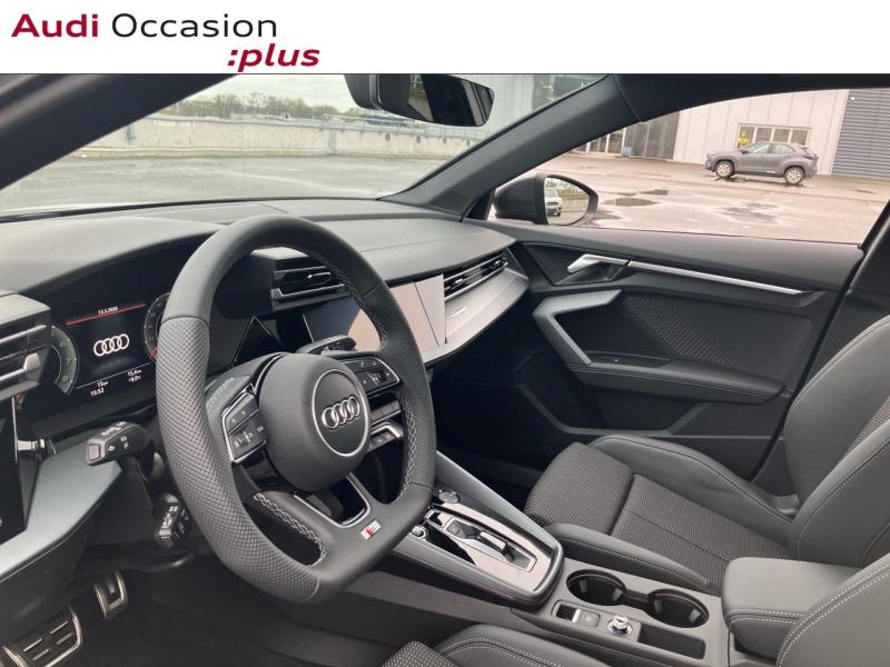 Voitures occasions Audi A3 Sportback S line Cesson-Sévigné