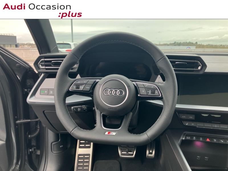 Voitures occasions Audi A3 Sportback S line Cesson-Sévigné