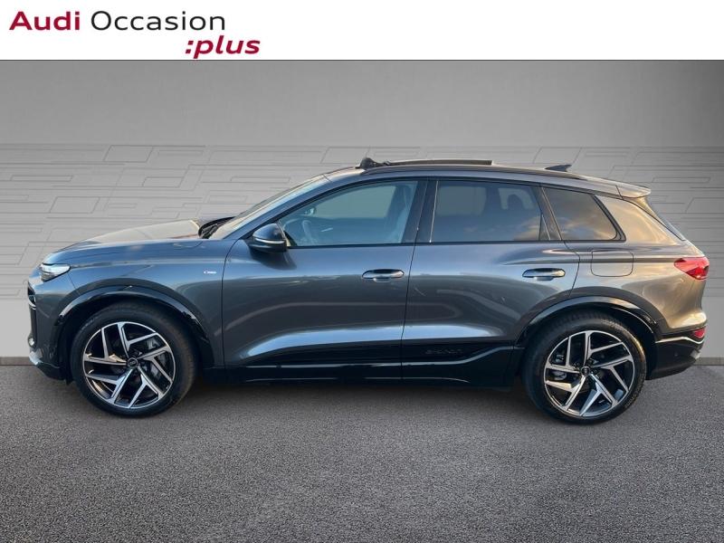 Voitures occasions Audi Q6 e-tron S line Cesson-Sévigné