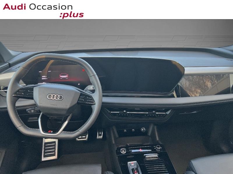 Voitures occasions Audi Q6 e-tron S line Cesson-Sévigné