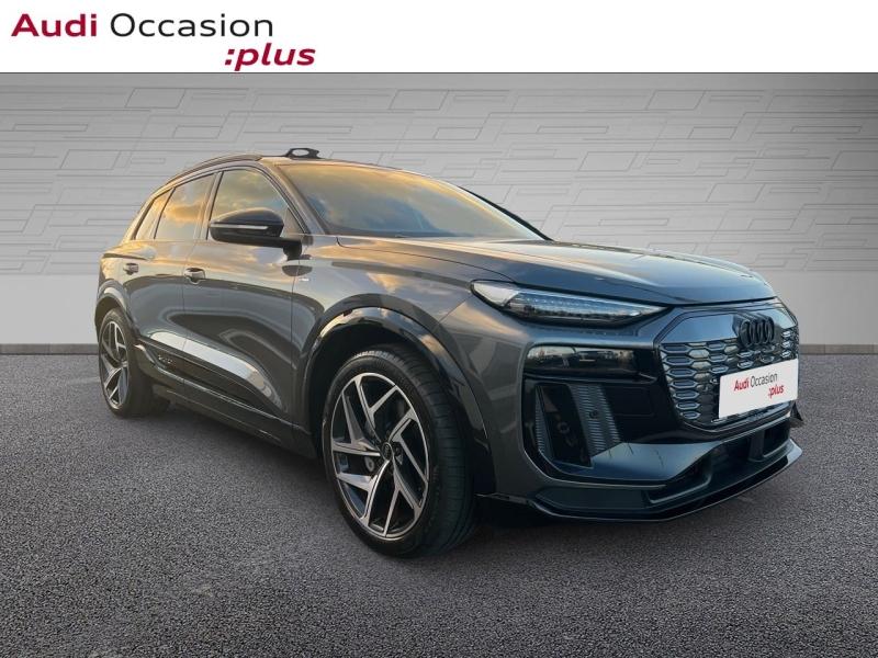Voitures occasions Audi Q6 e-tron S line Cesson-Sévigné