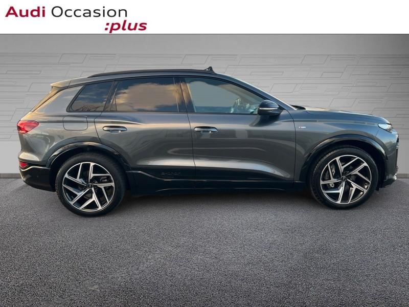 Voitures occasions Audi Q6 e-tron S line Cesson-Sévigné