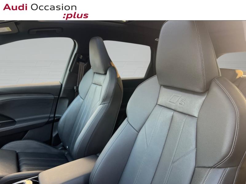 Voitures occasions Audi Q6 e-tron S line Cesson-Sévigné