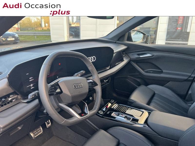 Voitures occasions Audi Q6 e-tron S line Cesson-Sévigné